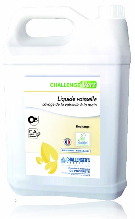 Liquide Vaisselle Mains 5 litres