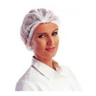 CHARLOTTE CUISINE JETABLE CLIP BLANC (SACHET DE 100)
