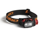 LAMPE FRONTALE PUISSANTE LAGO IXO 2.0 BATTERIE RECHARGEABLE