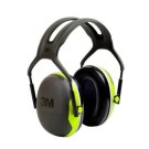 CASQUE ANTIBRUIT CHANTIER PELTOR X4A