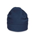 BONNET TRAVAIL POLAIRE MARINE T. L/XL