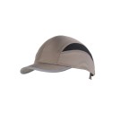 CASQUETTE DE SÉCURITÉ COQUÉE TOUTE SAISON BEIGE