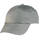 CASQUETTE PERSONNALISABLE BUZZ GRIS