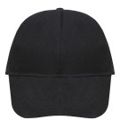CASQUETTE PERSONNALISABLE BUFFALO NOIR