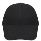 CASQUETTE PERSONNALISABLE BUFFALO NOIR