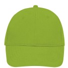 CASQUETTE PERSONNALISABLE BUFFALO LIME