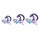 BOUCHONS D'OREILLES ANTI-BRUIT MK4 IMPULSIONNEL 27 DB T. S