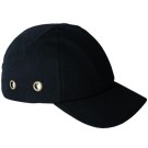 CASQUETTE DE SÉCURITÉ COQUÉE ANTI-HEURT NOIR