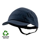 CASQUETTE DE SECURITE COQUEE ECO RECYCLEE MARINE
