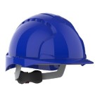 CASQUE EVO 3 NON VENTILE BLEU 