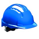 CASQUE DE CHANTIER EVO 3 BLEU