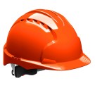 CASQUE DE CHANTIER EVO 3 ORANGE