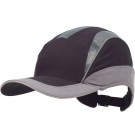 CASQUETTE DE SÉCURITÉ COQUÉE FIRST BASE 3 ELITE NOIR/GRIS