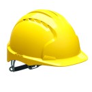 CASQUE DE CHANTIER EVO 2 JAUNE