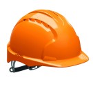 CASQUE DE CHANTIER EVO 2 ORANGE