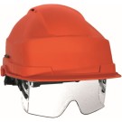 CASQUE DE CHANTIER IRIS 2 ORANGE