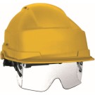 CASQUE DE CHANTIER IRIS 2 JAUNE