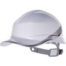 CASQUE DE CHANTIER BASEBALL DIAMOND V BLANC