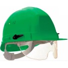 CASQUE DE CHANTIER VISIOCEANIC VERT