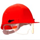 CASQUE DE CHANTIER VISIOCEANIC ROUGE