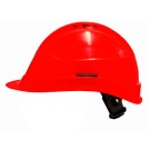 CASQUE DE CHANTIER KARA ROUGE