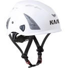 CASQUE DE SÉCURITÉ PLASMA AQ BLANC JUGULAIRE NYLON 4 POINTS