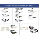 LUNETTES DE PROTECTION CORRECTRICES VERRES BIFOCAUX