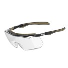 SURLUNETTES DE PROTECTION OVERLUX INCOLORES