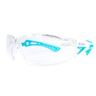 LUNETTES DE PROTECTION RUSH+ SMALL INCOLORES