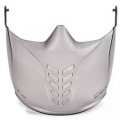 PARE-VISAGE VISOR POUR LUNETTES-MASQUE DE PROTECTION UNIVERSAL/GLOBE