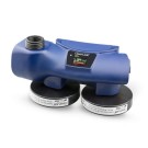 APPAREIL RESPIRATOIRE VENTILATION ASSISTEE CLEANAIR CHEMICAL 2F PLUS