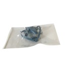 SACHET DE RANGEMENT PLASTIQUE ZIP 35 X 45 CM POUR MASQUE RESPIRATOIRE MOLDEX