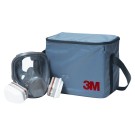 SAC DE RANGEMENT MASQUE INTÉGRAL RESPIRATOIRE 3M