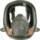 MASQUE INTEGRAL RESPIRATOIRE CLASSE I S 6000 A BAIONNETTE K6800 T. M