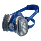 DEMI-MASQUE RESPIRATOIRE ELIPSE AVEC FILTRES A2P3RD - T. M/L
