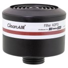 FILTRE A2P3 POUR MASQUE RESPIRATOIRE CLEANAIR