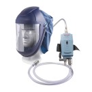 MASQUE INTEGRAL A VENTILATION ASSISTEE AIRVISOR 2 KIT PEINTURE 