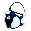 DEMI-MASQUE RESPIRATOIRE 3M SERIE 4000 FFA2P3RD