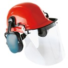 ECRAN POLYCARBONATE POUR CASQUE DE CHANTIER