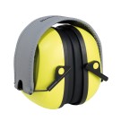 CASQUE ANTIBRUIT CHANTIER VERISHIELD VS120F JAUNE FLUO