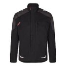 BLOUSON DE TRAVAIL GALAXY GRIS ANTHRACITE/NOIR