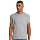 T-SHIRT MC 150G GRIS PUR