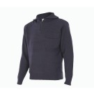 PULL DE TRAVAIL HOMME/FEMME WORKY NAVY 