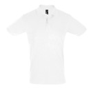 POLO DE TRAVAIL HOMME MANCHES COURTES 180 G BLANC T. 4XL