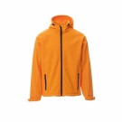 VESTE SOFTSHELL HIVER DE TRAVAIL HOMME GALE ORANGE