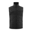 GILET CHAUD DE TRAVAIL HOMME/FEMME CLIMASCOT ACCELERATE NOIR