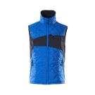 GILET CLIMASCOT BLEU OLYMPIEN/ MARINE FONCE T.3XL