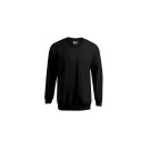 SWEAT DE TRAVAIL LAVAGE 60 °C NOIR T.5XL