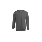 SWEAT DE TRAVAIL LAVAGE 60 °C STEEL GREY