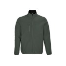 SOFTSHELL HOMME FALCON VERT FORET 